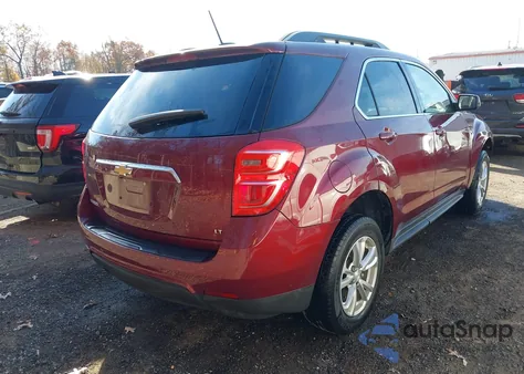 2017 Chevrolet Equinox Lt z USA, uszkodzony, nr VIN 2GNALCEK9H1581349